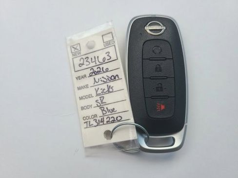 New 2026 Nissan Kicks SR w/ Cold Weather Package image 27