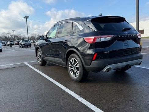 Used 2020 Ford Escape SEL image 11