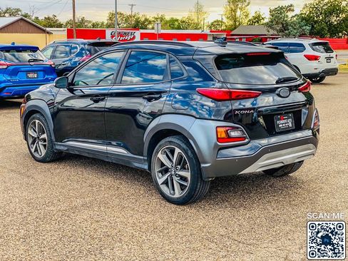 Used 2019 Hyundai Kona Ultimate image 5