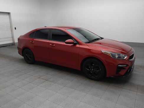Used 2020 Kia Forte LXS FWD image 11