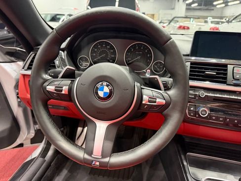 Used 2016 BMW 428i xDrive Convertible AWD/4WD image 38