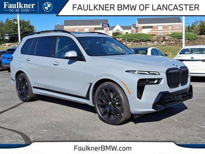 New 2026 BMW X7 xDrive40i w/ M Sport Package