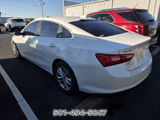 Used 2018 Chevrolet Malibu LT FWD image 6