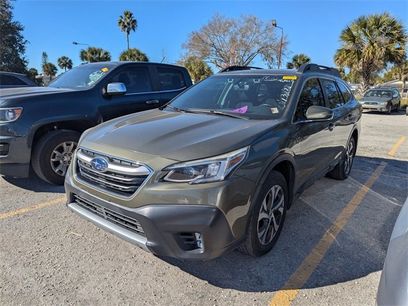Used 2021 Subaru Outback Limited w/ Popular Package #2