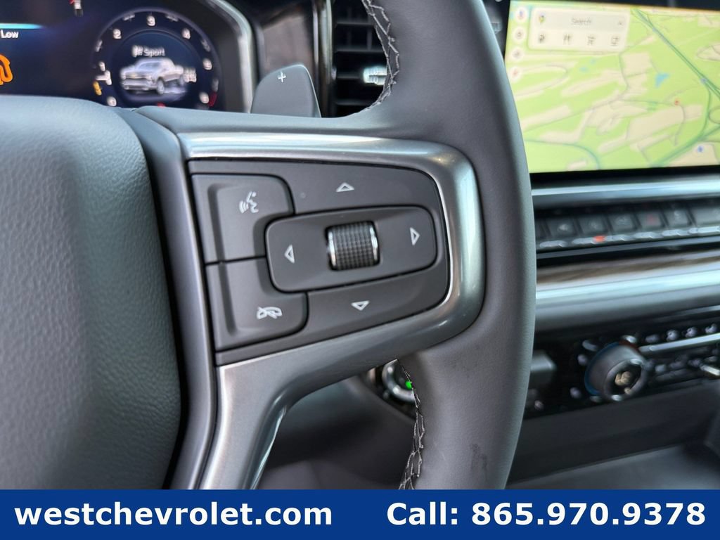 New 2026 Chevrolet Silverado 1500 RST w/ Z71 Off-Road Package AWD/4WD image 23