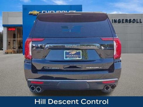Used 2024 GMC Yukon XL Denali Ultimate w/ LPO, Floor Liner Package AWD/4WD image 33