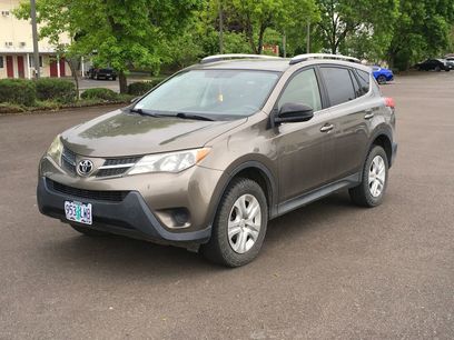 Used 2015 Toyota RAV4 LE