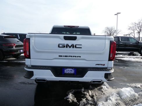 New 2026 GMC Sierra 1500 AT4 w/ AT4 Premium Package AWD/4WD image 19
