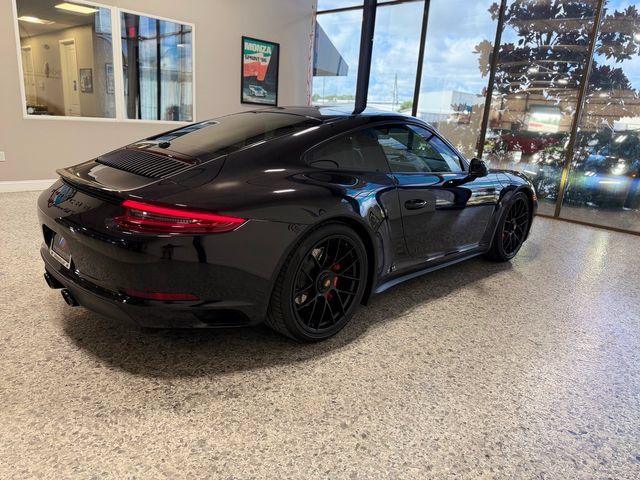 Used 2018 Porsche 911 Carrera GTS RWD image 3