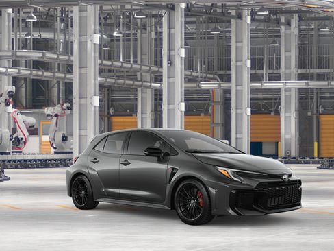 New 2026 Toyota Corolla GR AWD/4WD image 14