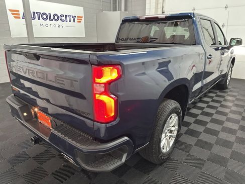 Used 2021 Chevrolet Silverado 1500 RST w/ Z71 Off-Road Package image 9