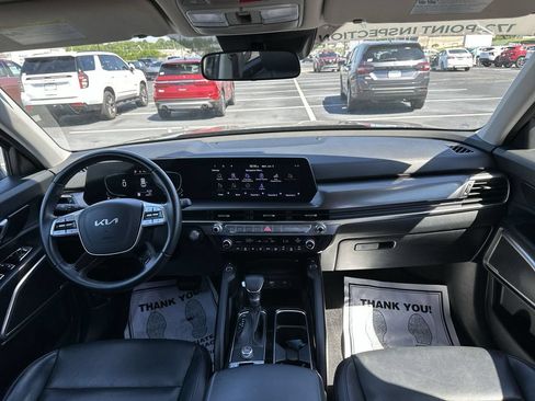 Used 2024 Kia Telluride S w/ S Sunroof Package FWD image 10