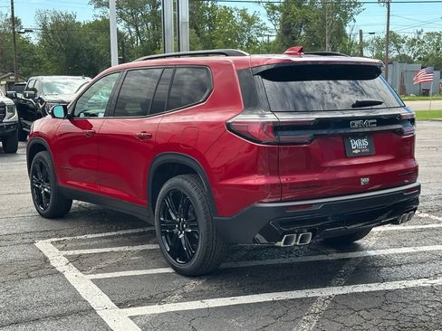 New 2026 GMC Acadia Elevation w/ Black Edition FWD image 7