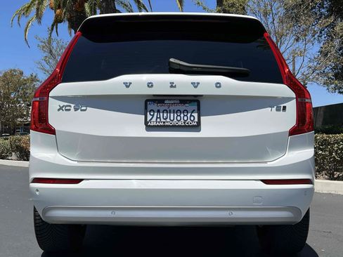 Used 2022 Volvo XC90 T5 Momentum AWD/4WD image 47
