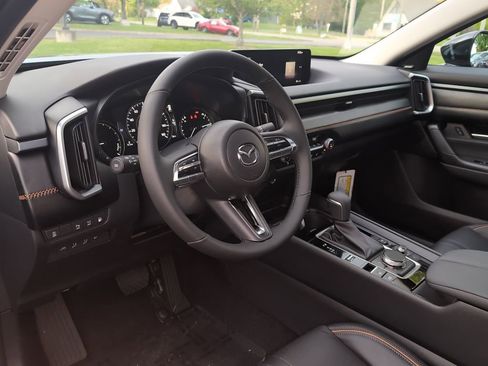 New 2026 MAZDA CX-50 AWD 2.5 Hybrid w/ Cargo Package image 12