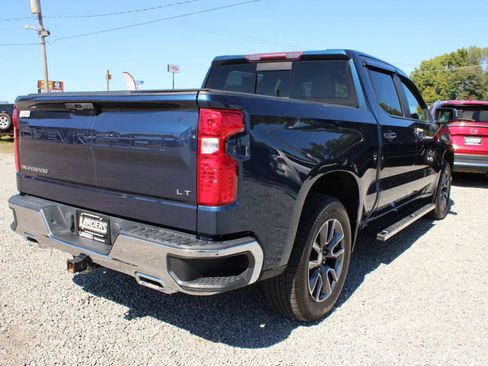 Used 2021 Chevrolet Silverado 1500 LT w/ All Star Edition Plus AWD/4WD image 8