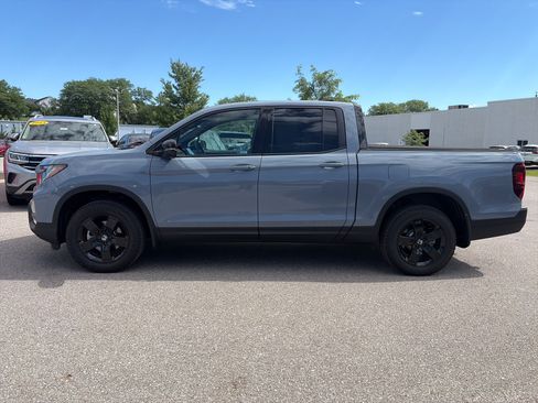 Used 2026 Honda Ridgeline Black Edition image 8