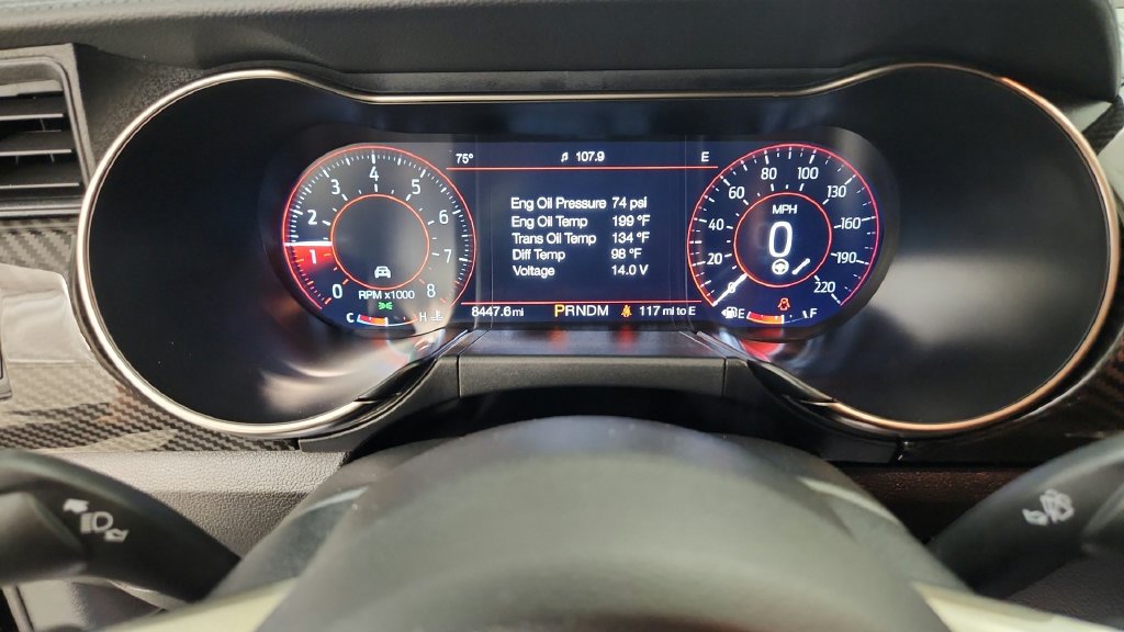 Used 2020 Ford Mustang Shelby GT500 w/ Technology Package RWD image 41