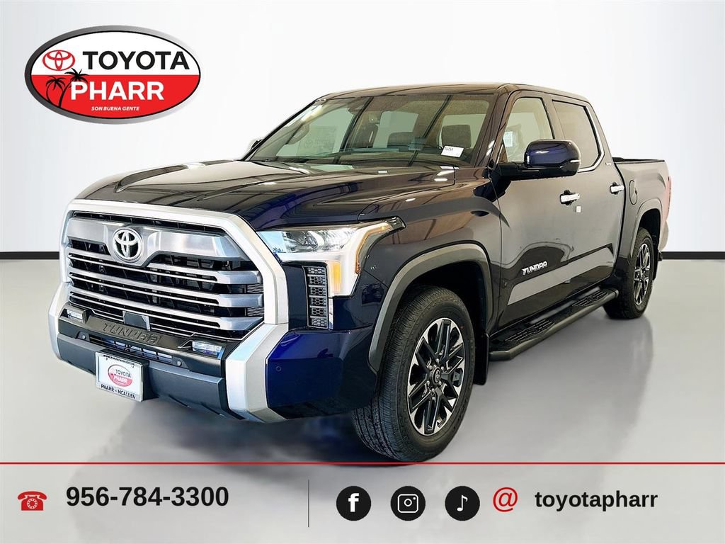 New 2026 Toyota Tundra Limited w/ Power Package RWD image 1