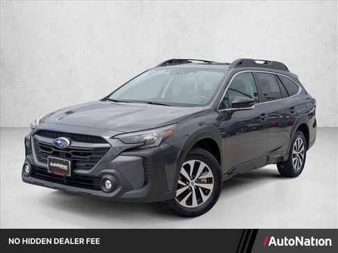 Used 2024 Subaru Outback Premium AWD/4WD image 1