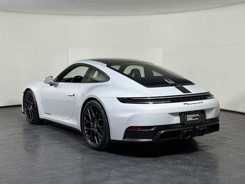 Certified 2026 Porsche 911 Carrera GTS RWD image 3
