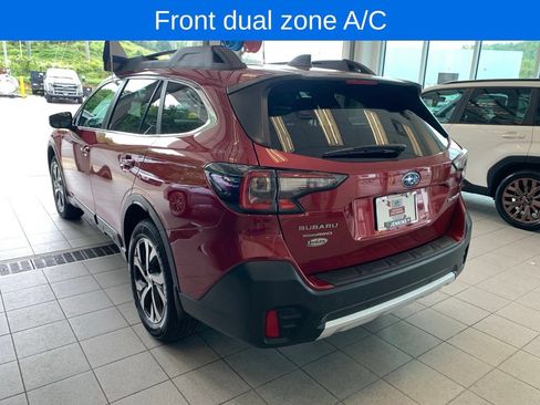 Used 2021 Subaru Outback Limited w/ Popular Package #2 AWD/4WD image 9