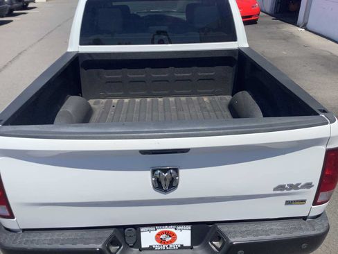 Used 2016 RAM 1500 Tradesman w/ Popular Equipment Group AWD/4WD image 5