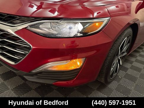 Used 2023 Chevrolet Malibu RS FWD image 10