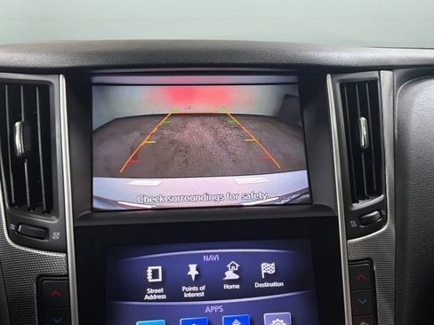 Used 2015 INFINITI Q50 Premium w/ Navigation Package RWD image 14