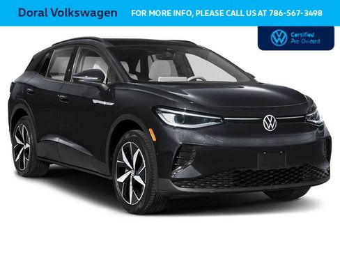 Used 2024 Volkswagen ID.4 Pro S AWD/4WD image 6