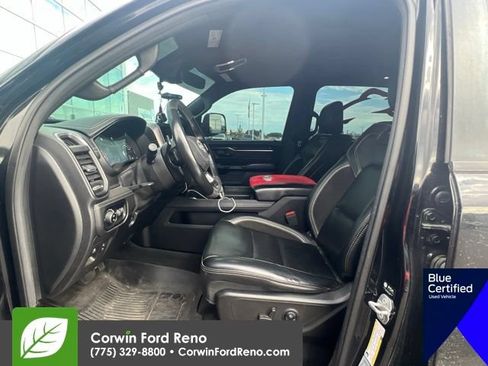 Used 2021 RAM 1500 TRX w/ TRX Level 2 Equipment Group AWD/4WD image 10
