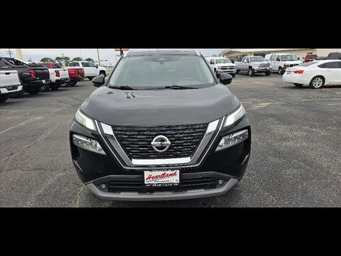 Used 2021 Nissan Rogue SL w/ Premium Package image 8