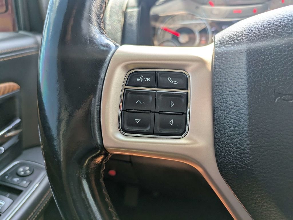 Used 2017 RAM 2500 Longhorn w/ Convenience Group AWD/4WD image 26