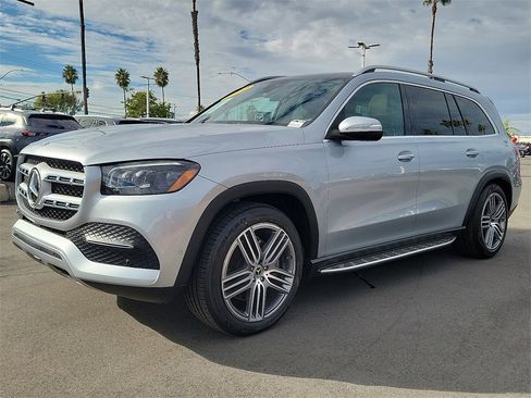 Used 2022 Mercedes-Benz GLS 450 4MATIC image 29