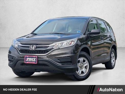 Used 2015 Honda CR-V LX image 1