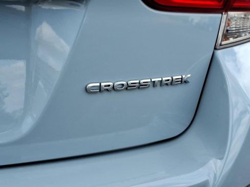 Used 2023 Subaru Crosstrek 2.0i AWD/4WD image 8