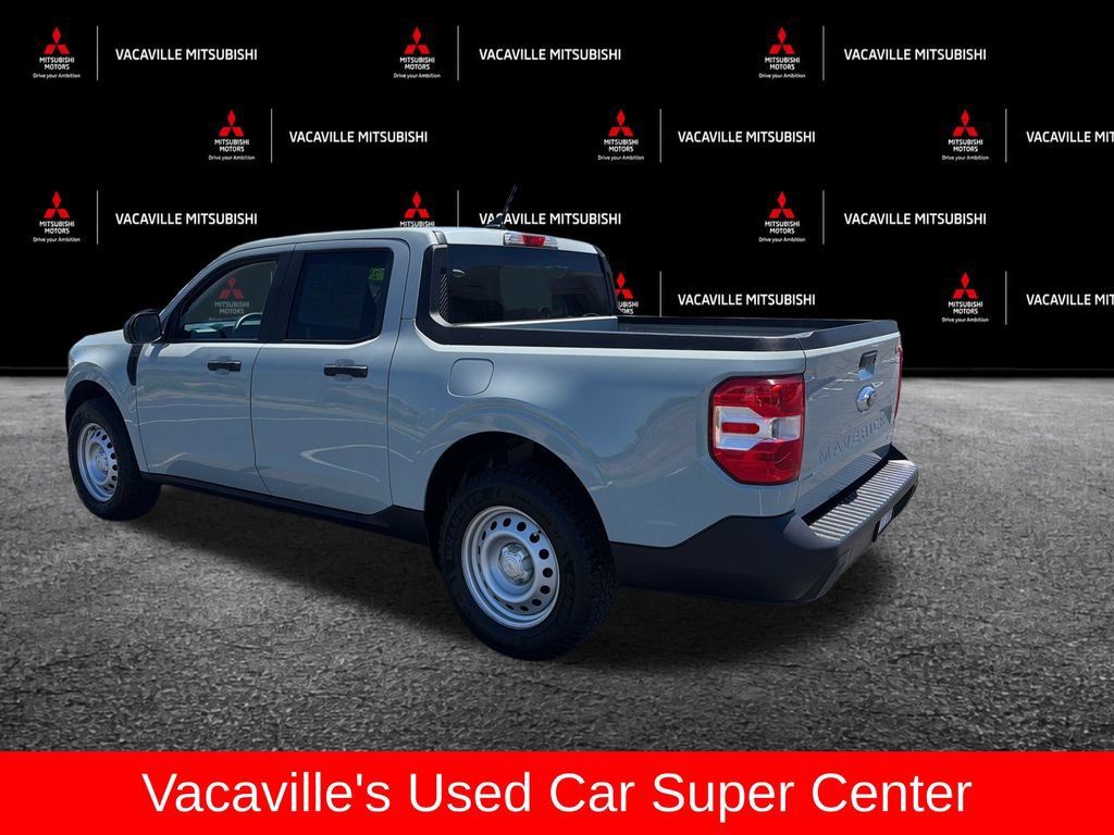 Used 2022 Ford Maverick XL w/ Equipment Group 100A Standard AWD/4WD image 3