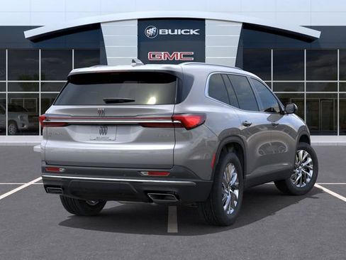 New 2026 Buick Enclave Preferred w/ Power Package AWD/4WD image 4