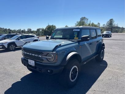 Used 2023 Ford Bronco Badlands w/ Sasquatch Package