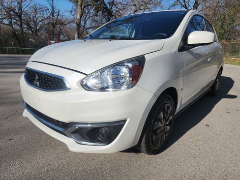 Used 2020 Mitsubishi Mirage ES image 3