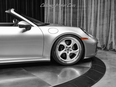 Used 2024 Porsche 911 Targa 4S AWD/4WD image 50