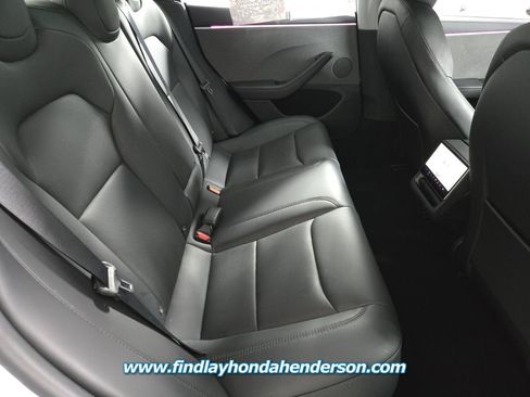 Used 2025 Tesla Model 3 Long Range RWD image 21