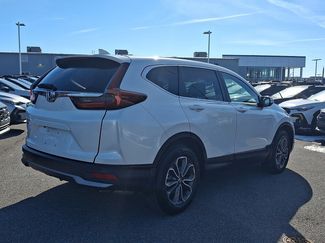 Used 2022 Honda CR-V EX-L video 4