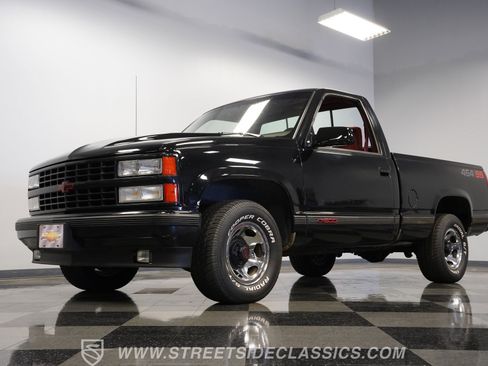 Used 1990 Chevrolet Silverado 1500 454 SS image 21