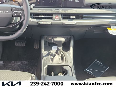 New 2026 Kia K4 EX FWD image 18