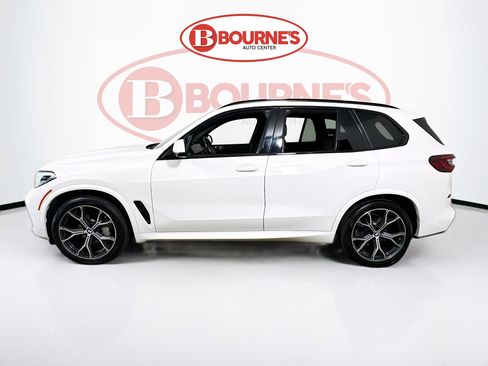 Used 2021 BMW X5 xDrive40i w/ M Sport Package AWD/4WD image 9