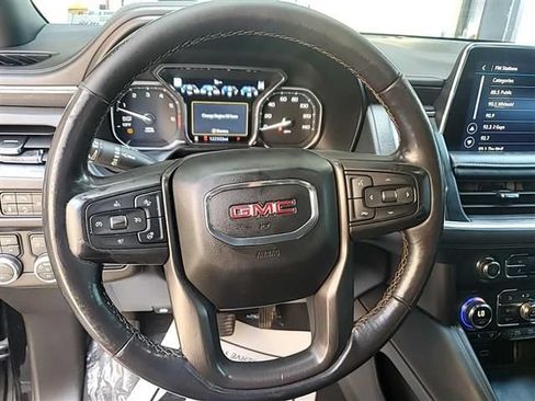 Used 2021 GMC Yukon AT4 w/ AT4 Premium Plus Package AWD/4WD image 6