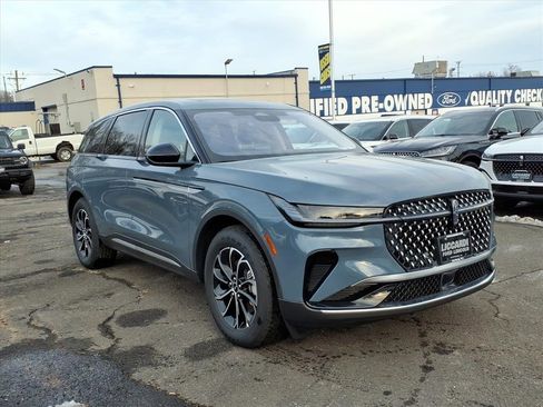 New 2026 Lincoln Nautilus Premier w/ Equipment Group 102A image 1