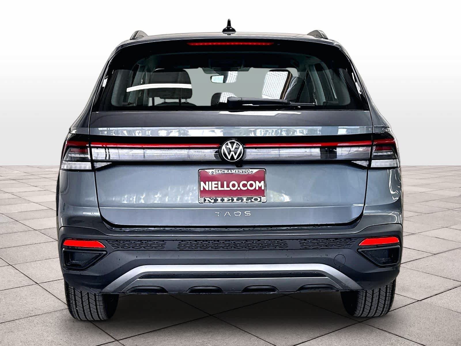 New 2027 Volkswagen Taos S FWD image 4