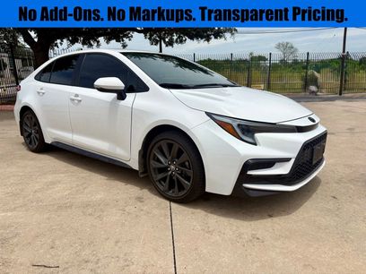 Used 2025 Toyota Corolla SE